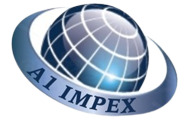 A1 Impex Logo